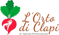 L'Orto di Clapi logo | Emanuele Cozzo